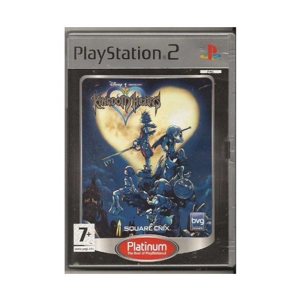 Kingdom hearts (Spil)
