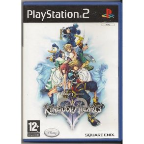 Kingdom hearts 2 (Spil)