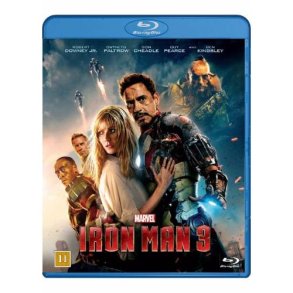 Iron Man 3 (Blu-ray)