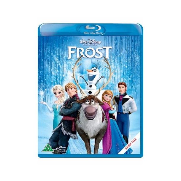 Frost - Disney klassikere nr. 52 (Blu-ray)