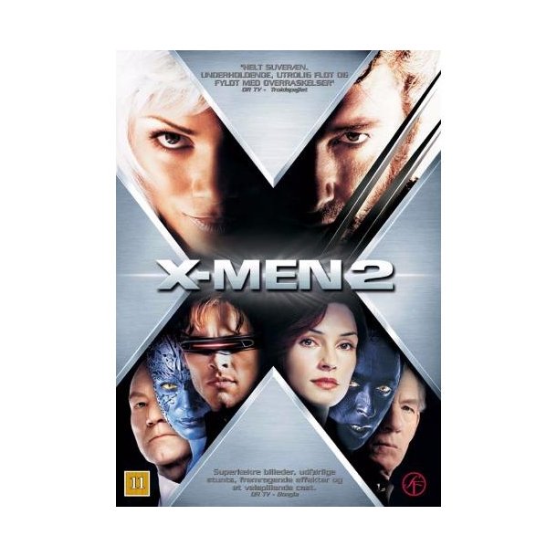 X-MEN 2 (DVD)
