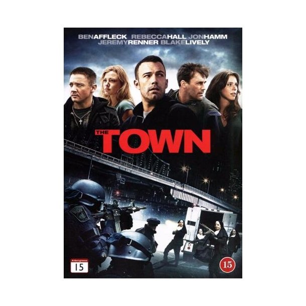 The Town (DVD)