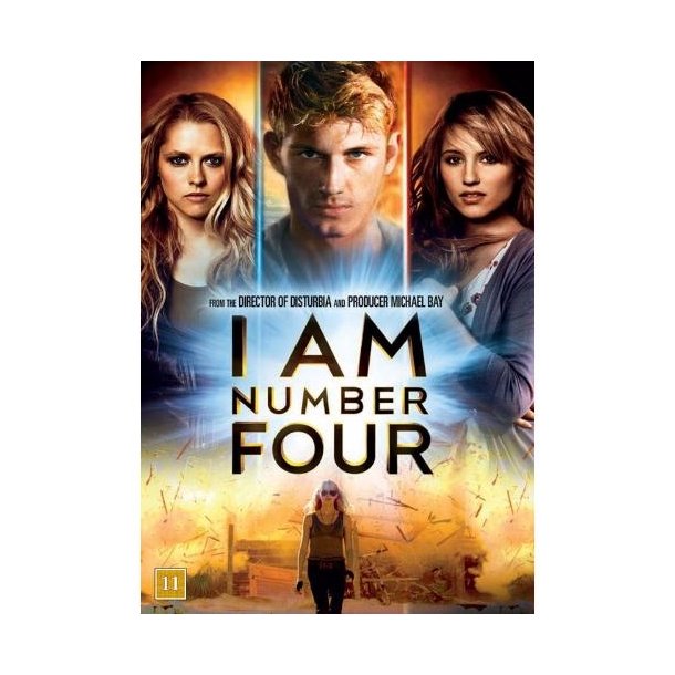 I am number four (DVD)