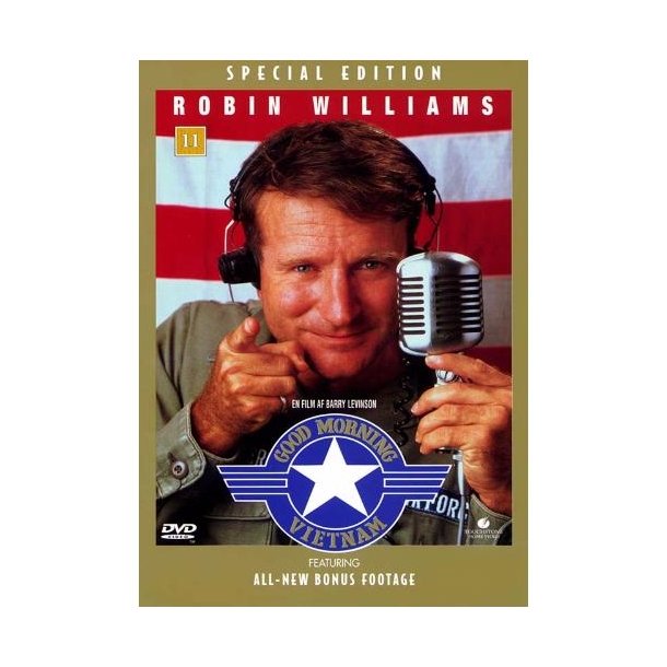 Good morning Vietnam (DVD)