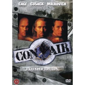 Con air (DVD)