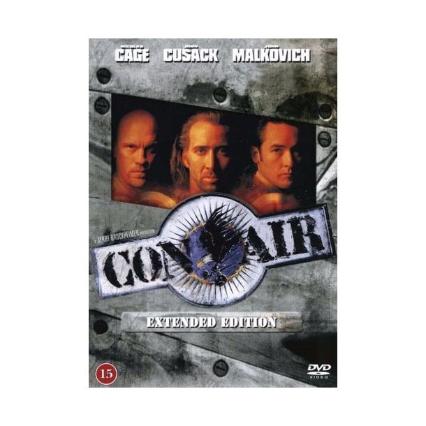 Con air (DVD)