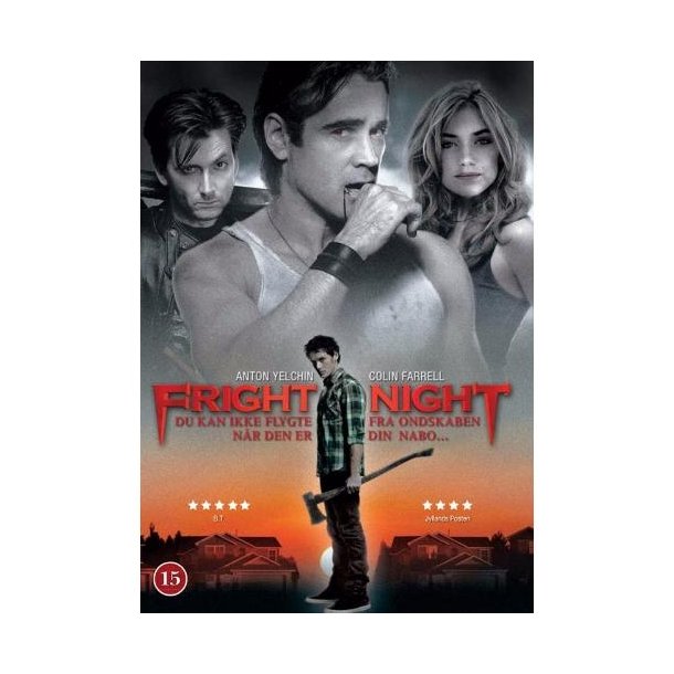 Fright night (DVD)