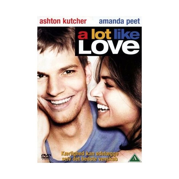 A lot like love (DVD)
