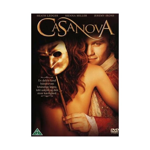 Casanova (DVD)