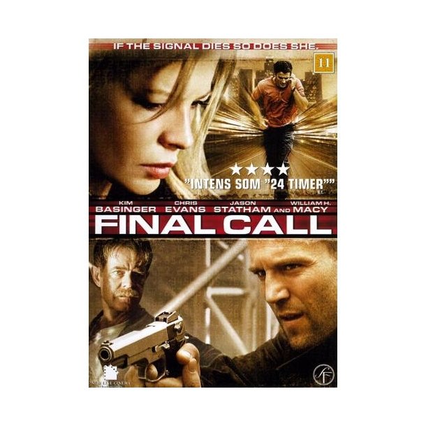 Final call (DVD)
