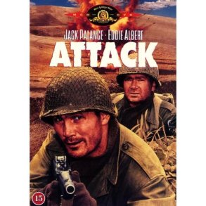 Attack (DVD)