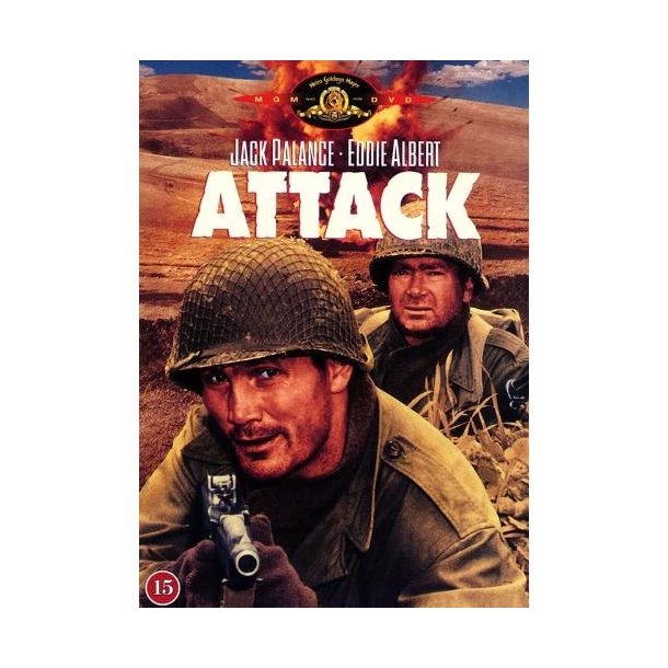 Attack (DVD)