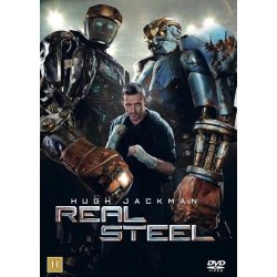 Real steel (DVD)