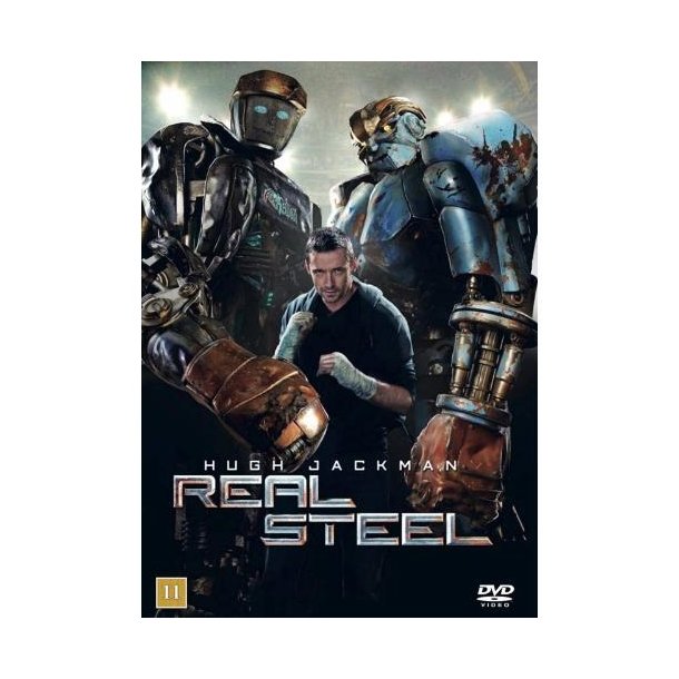 Real steel (DVD)