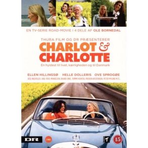 Charlot og Charlotte (DVD)