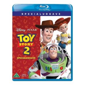 Toy Story 2 - Disney Pixar nr. 3 (Blu-ray)