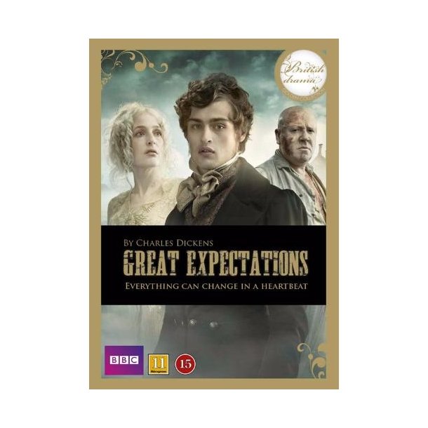 Great expectations (DVD)