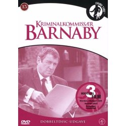 Kriminalkommiss�r Barnaby Box 1 (DVD)