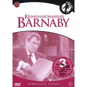 Kriminalkommiss�r Barnaby Box 1 (DVD)