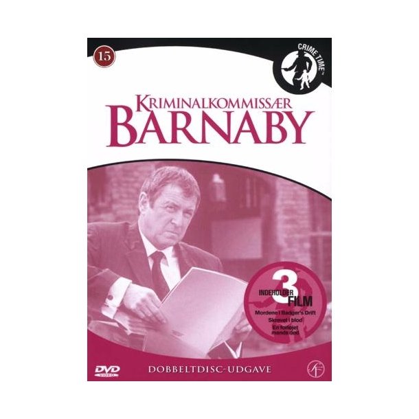 Kriminalkommiss�r Barnaby Box 1 (DVD)