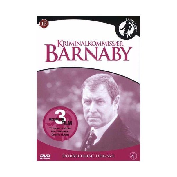 Kriminalkommiss�r Barnaby Box 2 (DVD)