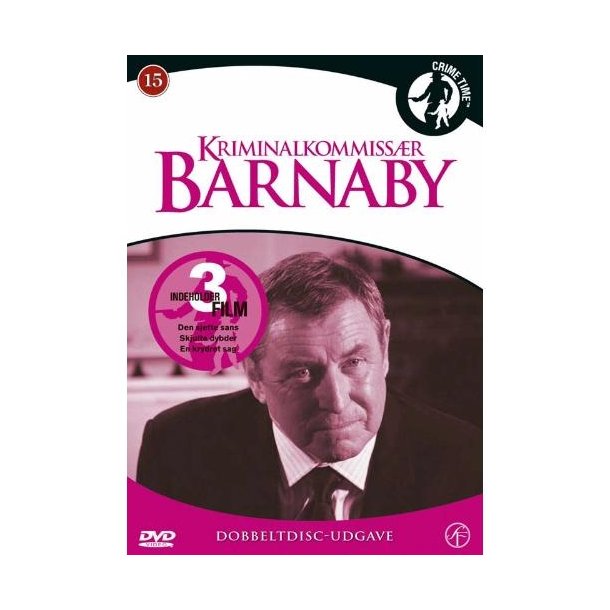 Kriminalkommiss�r Barnaby Box 14 (DVD)