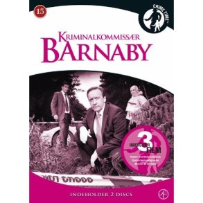 Kriminalkommiss�r Barnaby Box 27 (DVD)