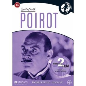 Agatha Christie's Poirot Box 12 (DVD)