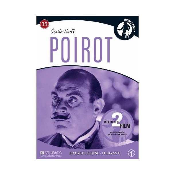 Agatha Christie's Poirot Box 12 (DVD)