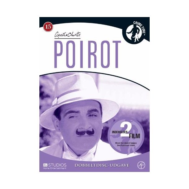 Agatha Christie's Poirot Box 13 (DVD)
