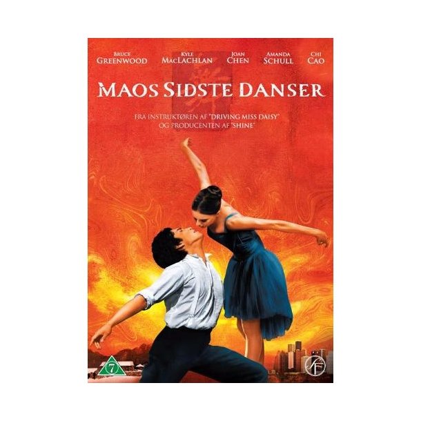 Maos sidste danser (DVD)