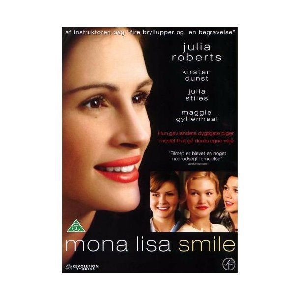 Mona Lisa smile (DVD)