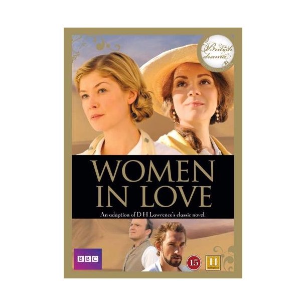 Women in love (DVD)
