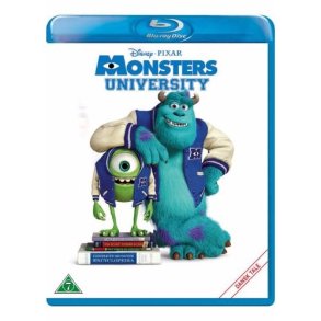 Monsters University - Disney Pixar nr. 14 (Blu-ray)
