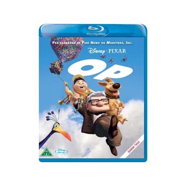 Op - Disney Pixar nr. 10 (Blu-ray)