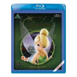 Klokkeblomst (Blu-ray)