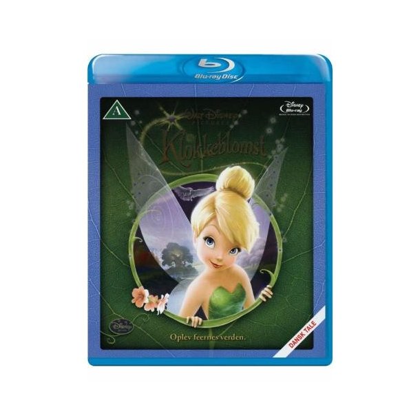 Klokkeblomst (Blu-ray)
