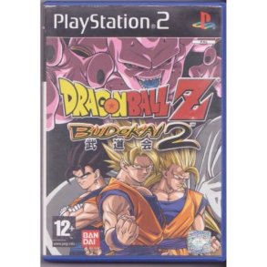 Dragon Ball Z - Budokai 2 (Spil)