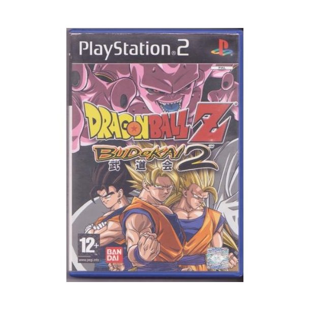 Dragon Ball Z - Budokai 2 (Spil)