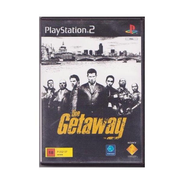 The Getaway
