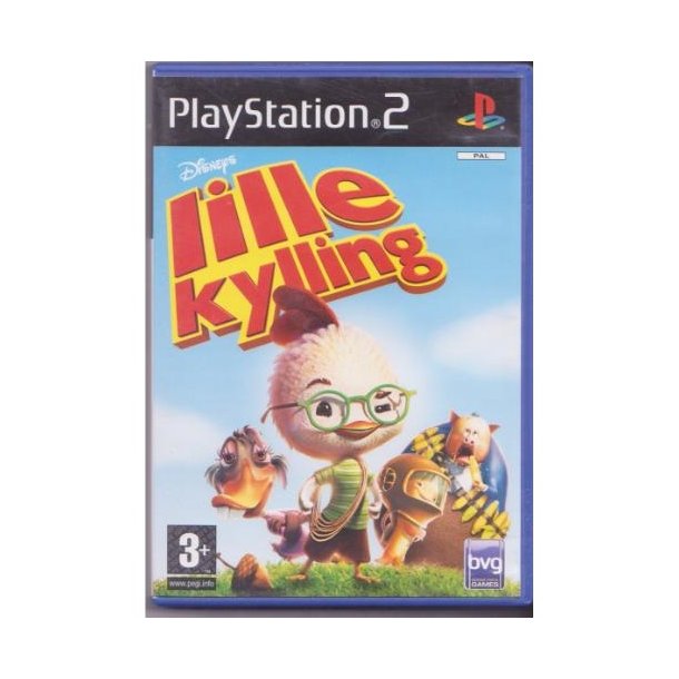 Lille kylling (Spil)