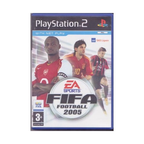 Fifa 2005 (Spil)