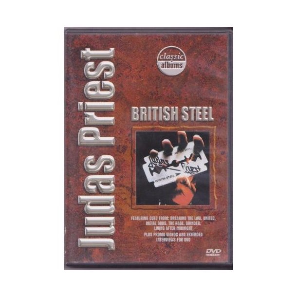 British Steel (DVD)