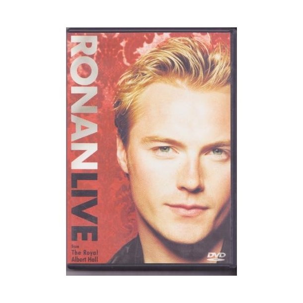 Ronan - Live from the Royal Albert Hall (DVD)