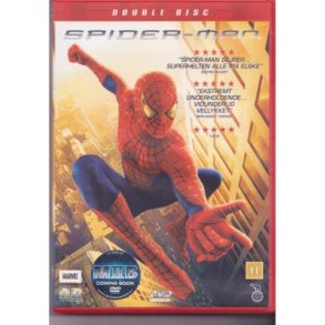Spider-Man (DVD)