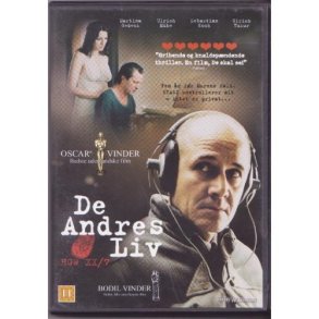 De andres liv (DVD)