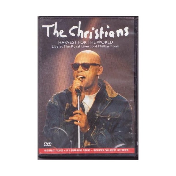 The Christians - Harvest for the world