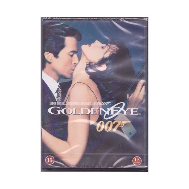 James Bond 007 - Goldeneye (DVD)