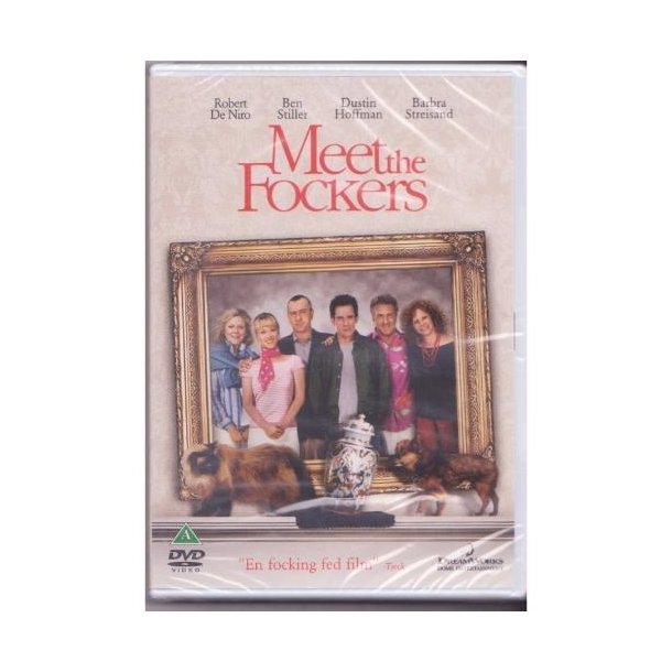 Meet the Fockers (DVD)