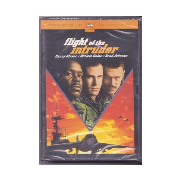 Flight of the intruder (DVD)